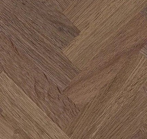 Кварцвиниловые полы Maximus Herringbone Highland Oak Chocolate фото 1 | FLOORDEALER